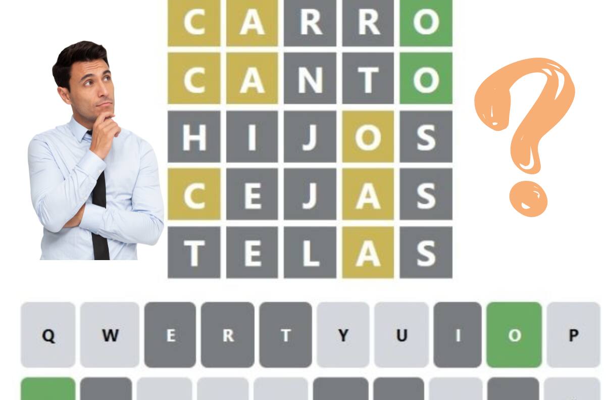 Wordle en español del 29 de junio: Pistas para encontrar la palabra normal, con tilde y científica