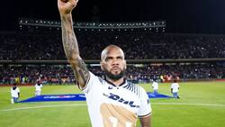 Los millones que se llevará Pumas por prestar a Dani Alves a la Selección de Brasil para el Mundial de Qatar