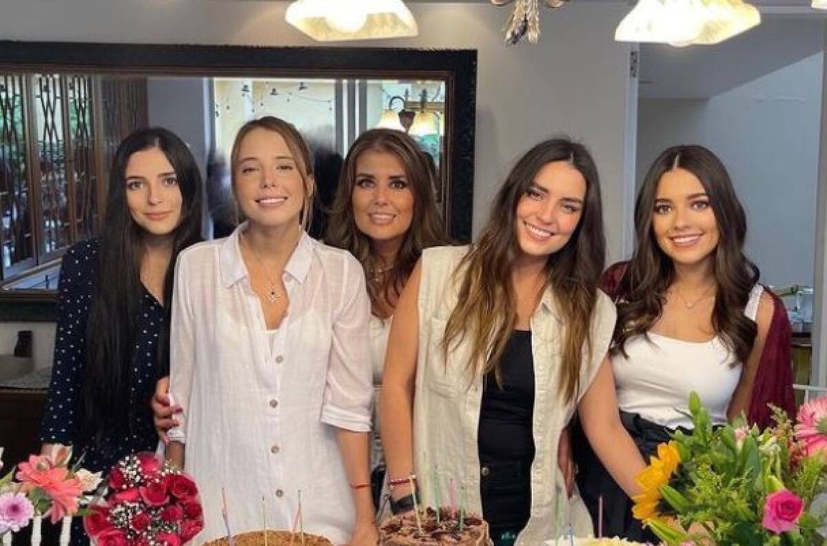 ¡Para enamorarse! Ellas son las hermosas primas de Ángela Aguilar