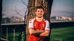 Eugenio Pizzuto es nuevo jugador del Sporting de Braga pero con un detalle