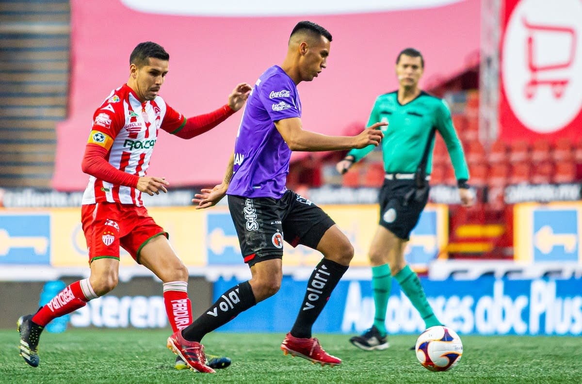 Xolos 1-0 Necaxa: Robert Dante Siboldi debuta con el pie derecho al frente de "La Jauría"