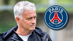 Mourinho enfrenta la opción de dirigir al PSG: “Si me buscan, no me han encontrado”
