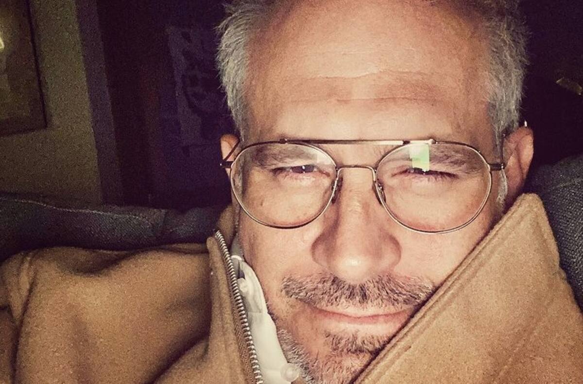 Arath de la Torre termina 2021 con la pena del fallecimiento de su padre