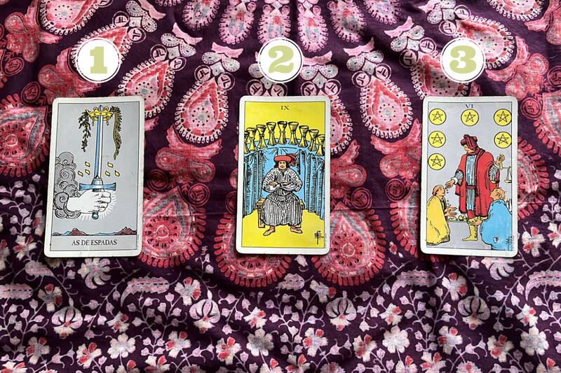 Estos son los consejos del Tarot para ti este 29 de junio.