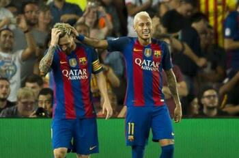 Un “Me gusta” polémico: ¿Neymar podría dejar el PSG y acompañar a Lionel Messi al Barcelona?