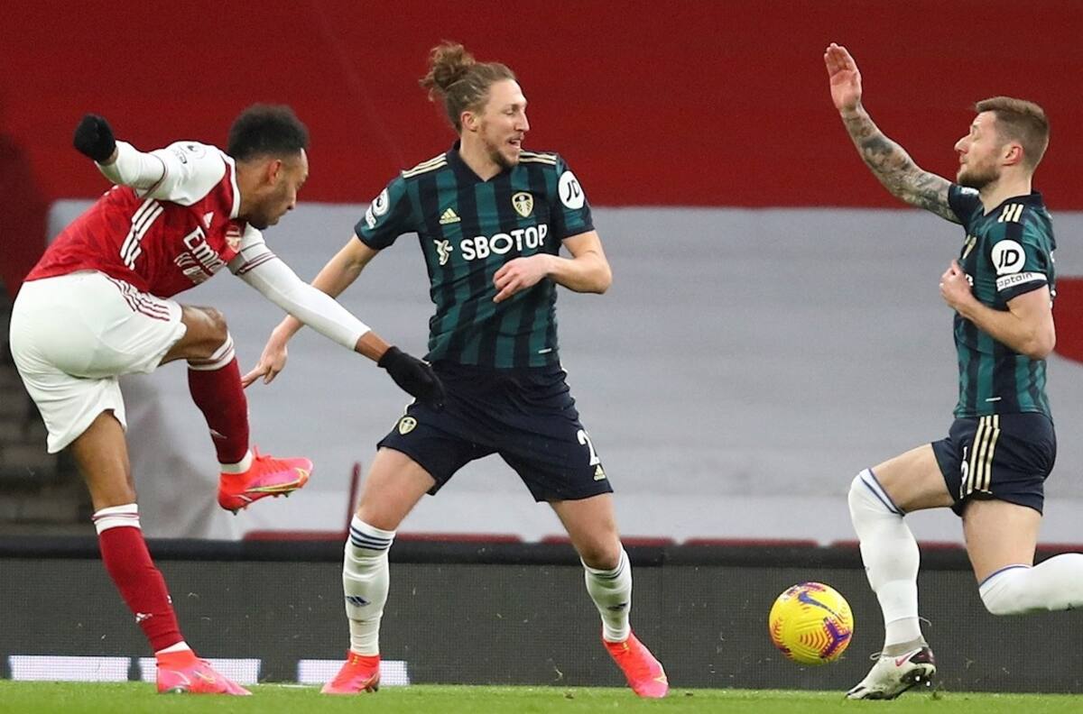 Arsenal le pega en el Emirates al Leeds de Bielsa