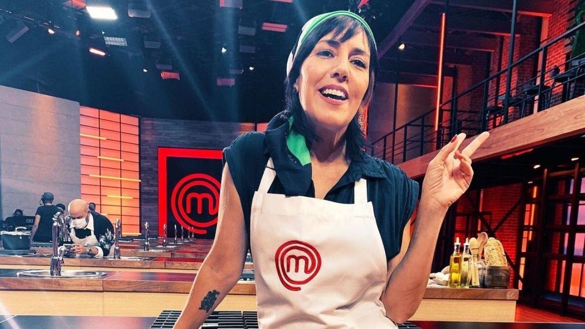 Stephanie Salas y Alejandro Basteri se encuentran frente a frente y esto fue lo que pasó
