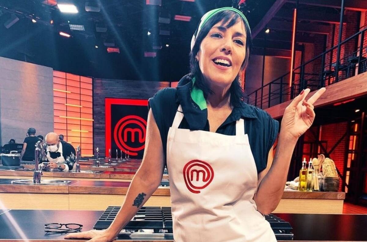 Stephanie Salas y Alejandro Basteri se encuentran frente a frente y esto fue lo que pasó