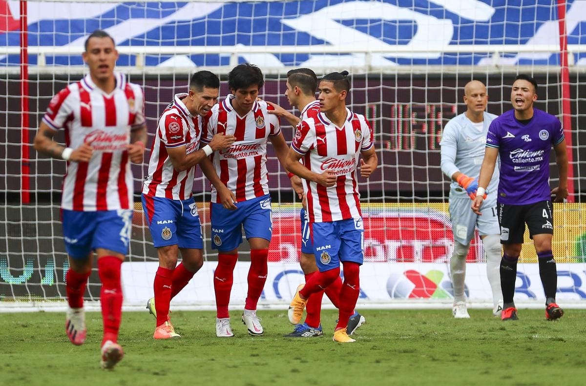 Chivas ya tiene refuerzo para su ofensiva y apunta a mejorar en el Apertura 2021