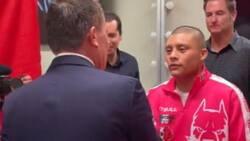 La respuesta de ‘Pitbull’ Cruz que sorprendió a JC Chávez: “La suerte es para los pen... que no se preparan”