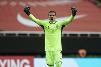 #FuerzaMala ¿Cuántos días estará fuera de las canchas Luis Malagón tras su lesión en el Preolímpico?