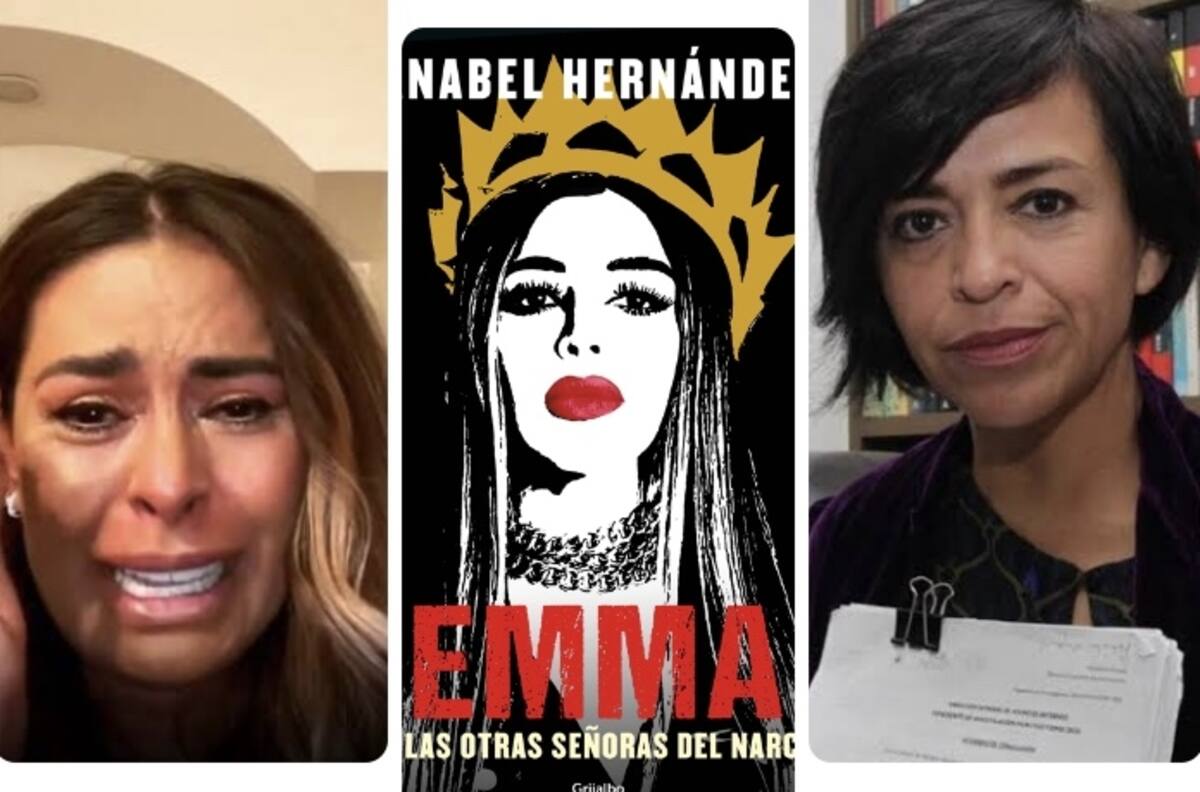 “No es una difamación contra Galilea Montijo, ni siquiera es protagonista”: Anabel Hernández