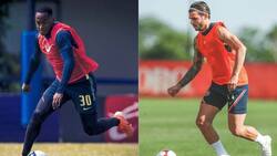 América: Renato Ibarra sería registrado y el sacrificado será Benedetti