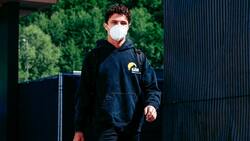 Robaron millonario reloj a Lando Norris en la final de Eurocopa