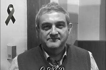 Falleció Eduardo Meza, productor de éxitos como "El diario de Daniela" y "La fea más bella"