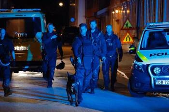 Hombre con arco y flecha mata a varias personas en Noruega