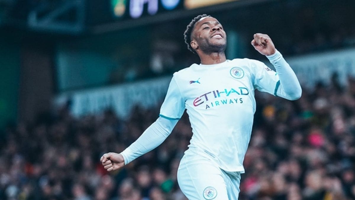 Manchester City con pie y medio en cuartos: 5-0 golearon al Sporting Lisboa