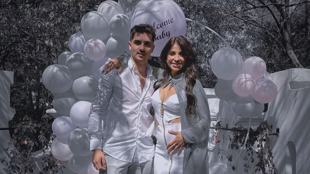 ¿Niño o Niña?: Ferka y Christian Estrada revelaron el sexo de su bebé