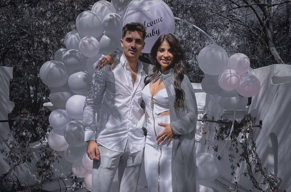 ¿Niño o Niña?: Ferka y Christian Estrada revelaron el sexo de su bebé
