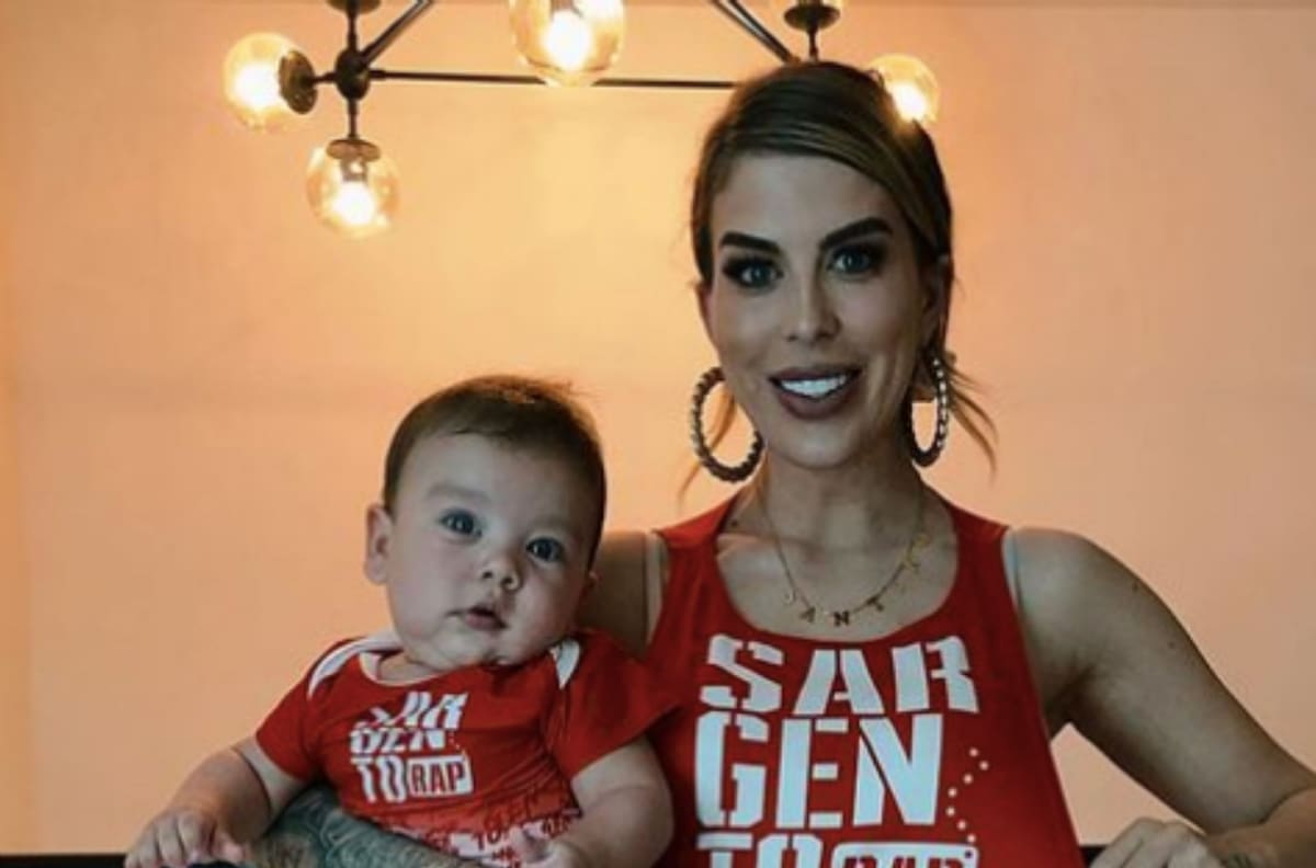 Camy G, pareja de Sargento Rap, denuncia propuestas indecorosas de un productor