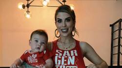 Camy G, pareja de Sargento Rap, denuncia propuestas indecorosas de un productor