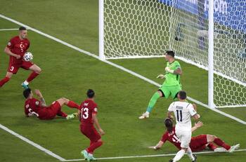 Italia derrotó 3-0 a Turquía en inauguración de Eurocopa 2020