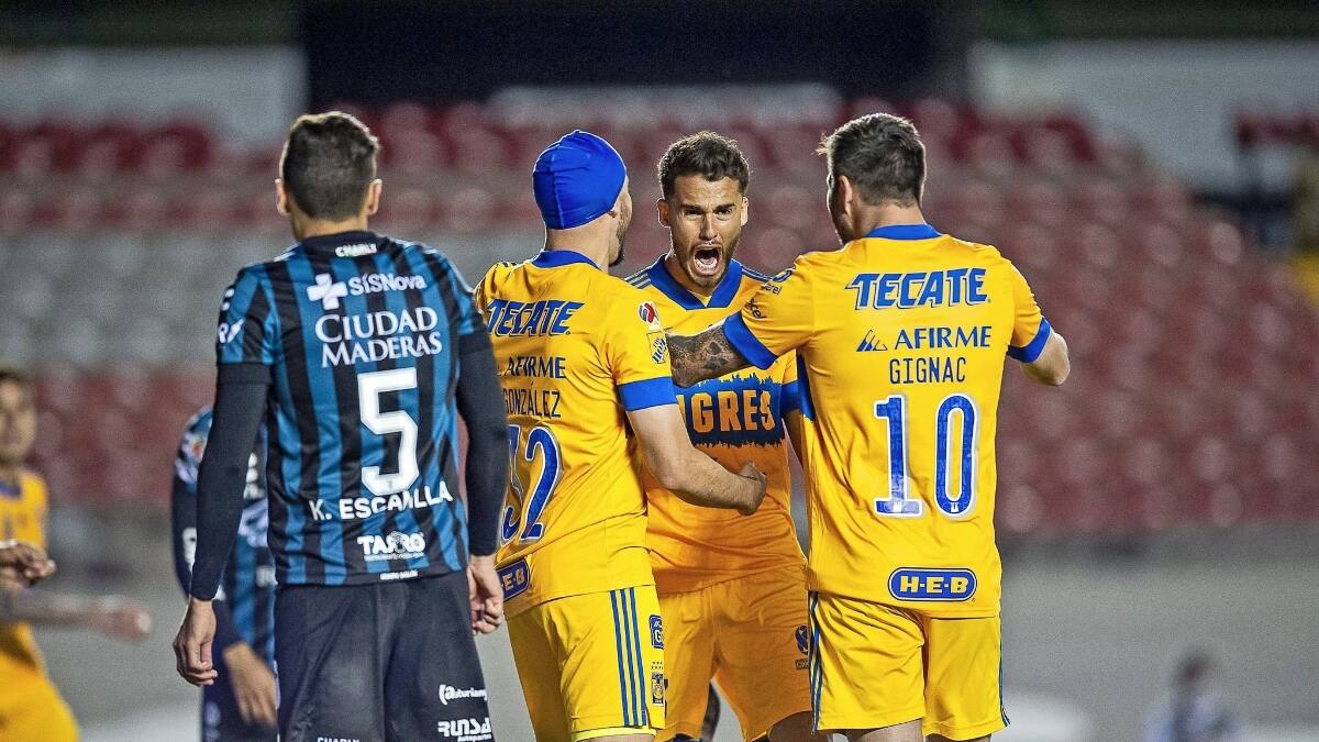 Con sorpresas incluidas: este es el 11 ideal de la jornada 13 del Guardianes 2021