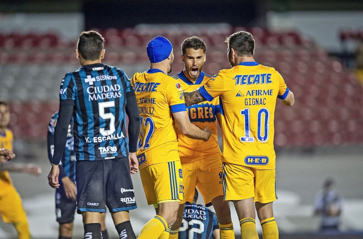 Con sorpresas incluidas: este es el 11 ideal de la jornada 13 del Guardianes 2021