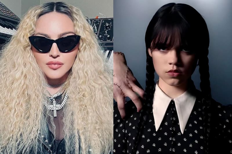 La cantante se sumó a la tendencia de TikTok y se volvió viral.