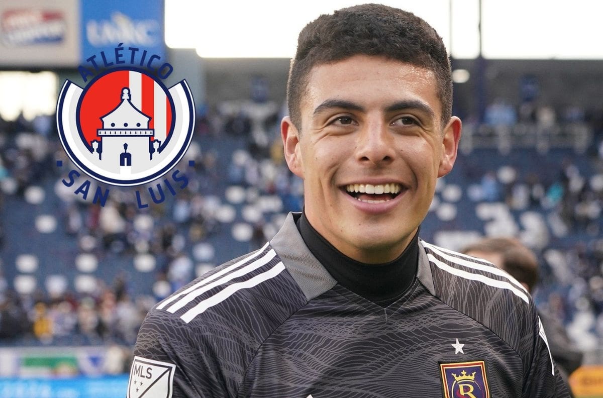Atlético de San Luis se refuerza con guardameta pretendido por el FC Barcelona y Manchester United