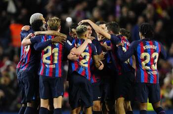 VIDEO | Al Ahli presentó a su nuevo fichaje proveniente del Barcelona: jugará con Mahrez y Firmino