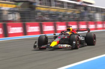 El automovilismo está cerca de llegar a los Juegos Olímpicos de Los Ángeles 2028