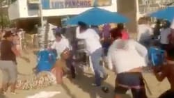 VIDEO | Captan pelea de vendedores contra turistas en playa de Acapulco