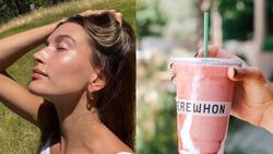 Recrea el famoso smoothie de Hailey Bieber ¡para lucir una piel perfecta!