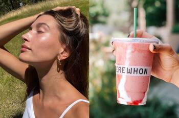 Recrea el famoso smoothie de Hailey Bieber ¡para lucir una piel perfecta!