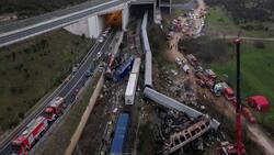 VIDEO | Choque entre trenes deja al menos 36 muertos en Grecia