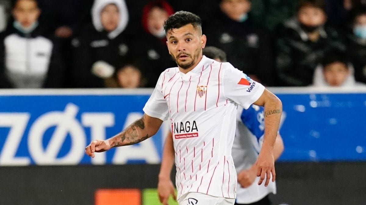 Alavés y Sevilla se dividieron puntos en un empate sin goles, 'Tecatito' fue titular