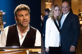 Afirman que novio de Lucero estaría celoso del reencuentro con Mijares