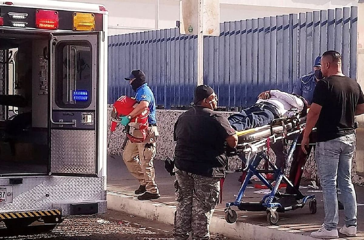 VIDEO: Asesinan a candidato de Sonora Abel Murrieta Gutiérrez: fue acribillado en acto de campaña