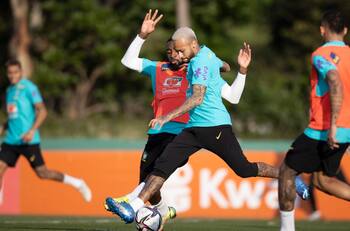 Brasil no se relaja ante Argentina pese a estar clasificados al Mundial