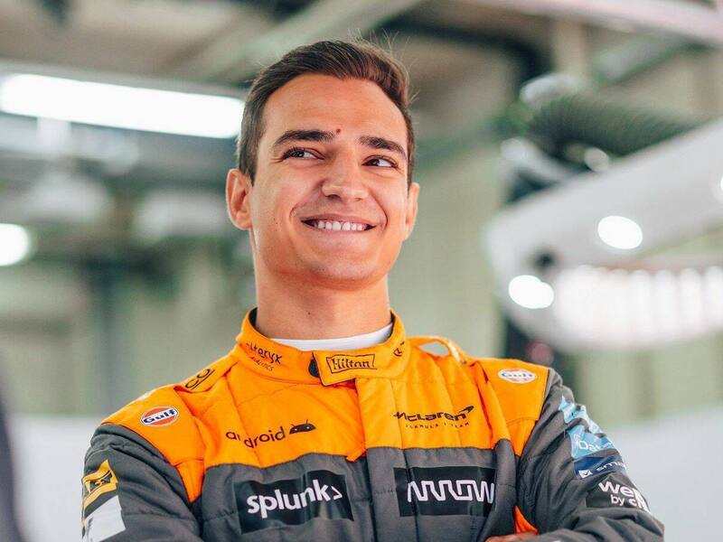Ex piloto IndyCar quiere a Álex Palou como sustituto de Checo Pérez. (Twitter)