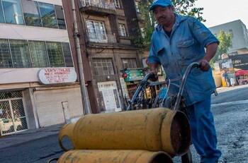 ¡Por fin baja! Estos son los precios gas LP del 21 al 27 de febrero