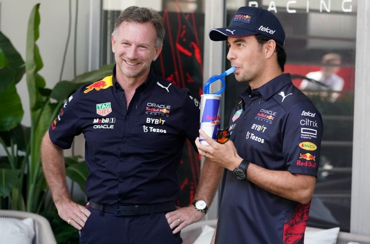 Con Checo Pérez a la cabeza, Christian Horner afirmó que buscarán hacer pasar un mal rato a Ferrari