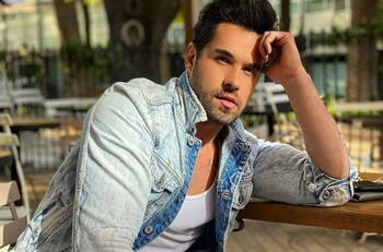 Eleazar Gómez reaparece en redes junto a su familia, tras salir de prisión