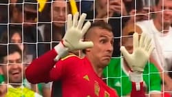 VIDEO | ¿Otro Dibu Martínez? El show de arquero argentino en definición por penales
