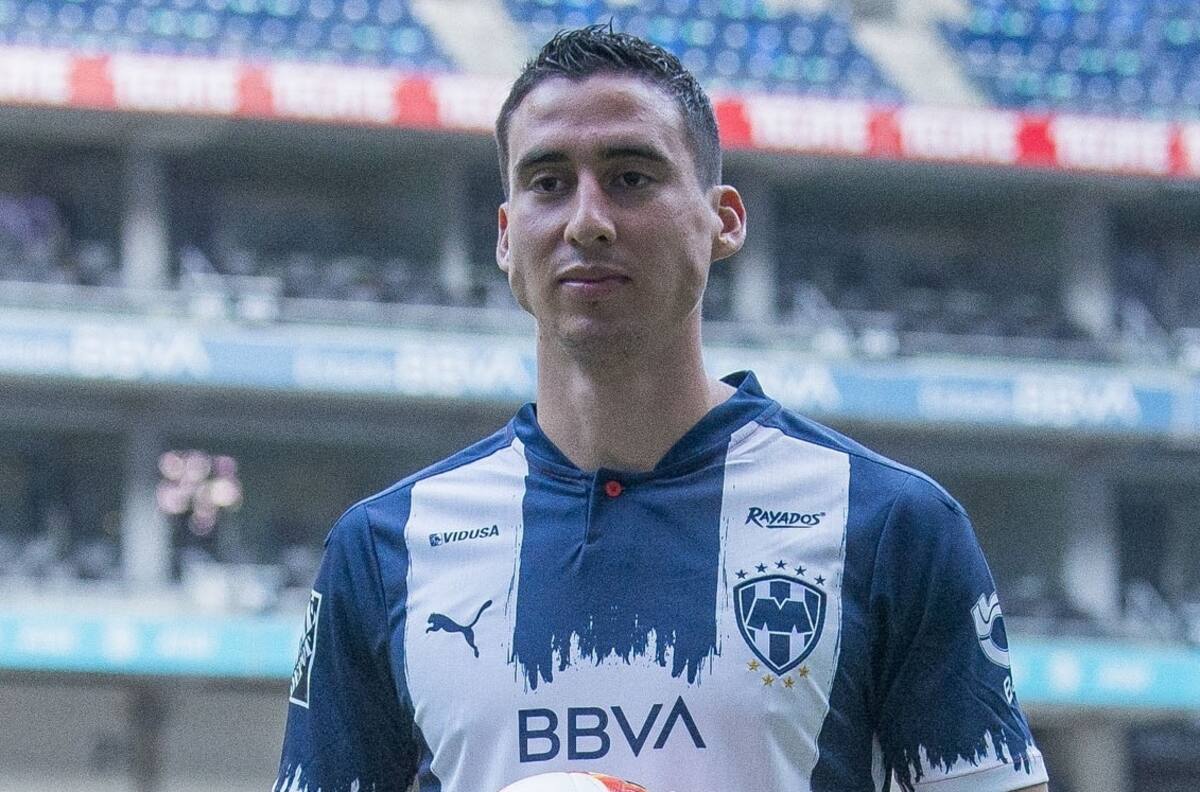 Adrián Mora será el sustituto de Brayton Vázquez en los Juegos Olímpicos de Tokio 2020