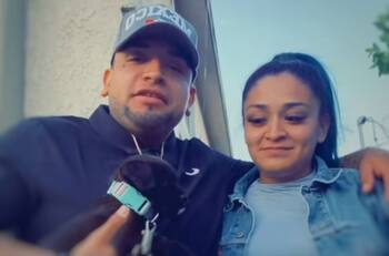 VIDEO: Ofrecieron bolsas Gucci y carteras Louis Vuitton e invitación a baby shower se volvió viral