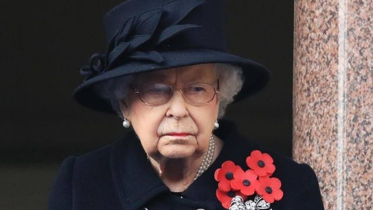 ¡Intrusos en la casa real!: Dos personas escalaron la pared de la propiedad de la reina Isabel