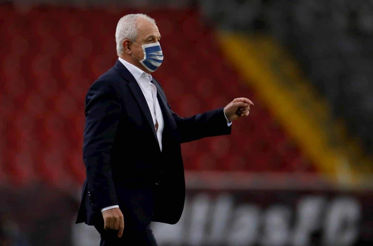 El secreto de Javier Aguirre para Liga de Campeones de CONCACAF