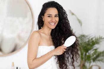 Repara el cabello maltratado utilizando sábila